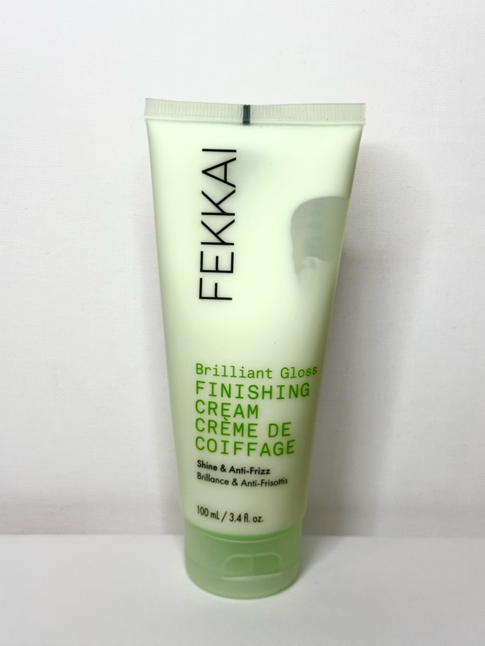 Fekkai Brilliant Gloss Finishing Cream - Light Green